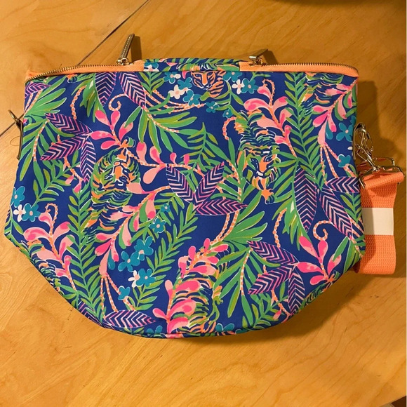 LILLY‎ PULITZER How You Like Me Prowl Beach Cooler - Picture 7 of 8